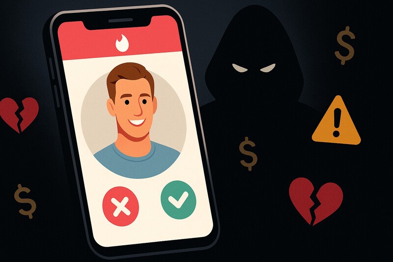 Tinder huijari Jimi