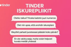 Tinder iskurepliikit