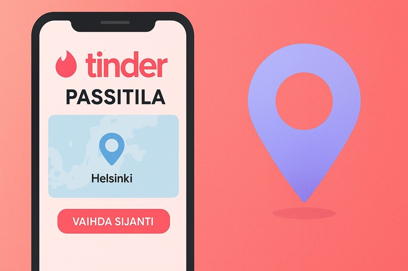 Tinder passitila