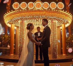 Viettäkää häät Las Vegasissa